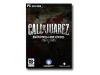 Call of Juarez Bound in Blood - Complete package - 1 user - PC - DVD