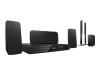 Philips-HTS3377 - Home theatre system - 5.1 channel