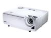 BenQ MP514 - DLP Projector - 2000 ANSI lumens - SVGA (800 x 600) - 4:3