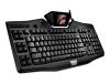 Logitech G19 Keyboard for Gaming - Keyboard - USB - English - US