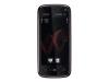 Nokia 5800 XpressMusic - Smartphone with two digital cameras / digital player - Proximus - WCDMA (UMTS) / GSM - red