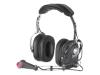 Saitek Pro Flight Headset - Headset ( ear-cup )