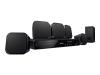 Philips-HTS3270 - Home theatre system - 5.1 channel