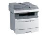 Lexmark X264dn - Multifunction ( fax / copier / printer / scanner ) - B/W - laser - copying (up to): 28 ppm - printing (up to): 28 ppm - 250 sheets - 33.6 Kbps - Hi-Speed USB, 10/100 Base-TX