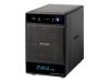 NETGEAR ReadyNAS NVX RNDX4210 - NAS - 2 TB - Serial ATA-300 - HD 1 TB x 2 - RAID 0, 1, 5 - Gigabit Ethernet