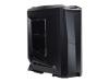 SilverStone Raven RV01 - Tower - extended ATX - no power supply ( ATX / PS/2 ) - matte black - USB/FireWire/Audio