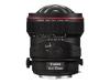 Canon TS E - Tilt-shift lens - 17 mm - f/4.0 L - Canon EF