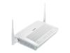 ZyXEL Prestige 660HN-F1Z - Wireless router + 4-port switch - DSL - EN, Fast EN, 802.11b, 802.11g, 802.11n (draft 2.0)
