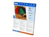 Dell Premium Photo paper - Heavy-weight high-gloss photo paper - A4 (210 x 297 mm) - 252 g/m2 - 30 sheet(s)