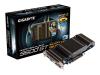 Gigabyte GV N96TSL-1GI - Graphics adapter - GF 9600 GT - PCI Express 2.0 x16 - 1 GB GDDR3 - Digital Visual Interface (DVI), HDMI ( HDCP ) - HDTV out