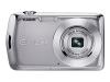 Casio EXILIM ZOOM EX-Z1 - Digital camera - compact - 10.1 Mpix - optical zoom: 3 x - supported memory: SD, SDHC - silver