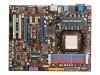 MSI 790GX-G65 - Motherboard - ATX - AMD 790GX - Socket AM3 - UDMA133, Serial ATA-300 (RAID), eSATA - Gigabit Ethernet - video - High Definition Audio (8-channel)