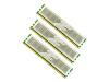 OCZ Platinum XTC Triple Channel Kit - Memory - 12 GB ( 6 x 2 GB ) - DIMM 240-pin - DDR3 - 1600 MHz / PC3-12800 - CL7 - 1.65 V
