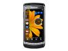 Samsung GT i8910 Omnia HD - Smartphone with two digital cameras / digital player / FM radio / GPS receiver - WCDMA (UMTS) / GSM - deep black