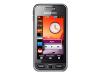 Samsung GT S5230 - Cellular phone with digital camera / digital player / FM radio - GSM - noble black
