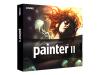 Corel Painter - ( v. 11 ) - complete package - 1 user - CD - Win, Mac - English