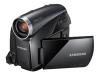 Samsung VP-D391 - Camcorder - 800 Kpix - optical zoom: 34 x - Mini DV