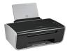 Lexmark X2670 - Multifunction ( printer / copier / scanner ) - colour - ink-jet - copying (up to): 3 ppm (mono) / 0.9 ppm (colour) - printing (up to): 26 ppm (mono) / 19 ppm (colour) - 100 sheets - USB