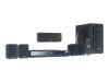 Panasonic SC-BT200 - Home theatre system with iPod cradle - 5.1 channel - black