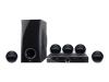 LG HT-304SU - Home theatre system - 5.1 channel