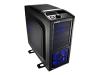 Cooler Master CM Storm Sniper - Mid tower - ATX - no power supply ( EPS12V/ PS/2 ) - black - USB/FireWire/Audio/E-SATA