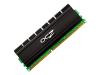 OCZ Blade Series Dual Channel - Memory - 4 GB ( 2 x 2 GB ) - DIMM 240-pin - DDR2 - 1066 MHz / PC2-8500 - CL5 - 2.1 V - unbuffered