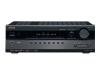 Onkyo TX-SR507 - AV receiver - 7.1 channel - black