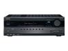 Onkyo TX-SR307 - AV receiver - 5.1 channel - black