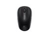 Logitech Wireless Mouse M205 - Mouse - optical - wireless - RF - USB wireless receiver - black