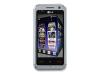 LG KM900 Arena - Cellular phone with two digital cameras / digital player / FM radio / GPS receiver - WCDMA (UMTS) / GSM - silver