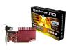 Gainward 8400GS - Graphics adapter - GF 8400 GS - PCI Express 2.0 x16 - 512 MB DDR2 - Digital Visual Interface (DVI), HDMI ( HDCP )