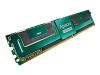 Apacer - Memory - 4 GB - FB-DIMM 240-pin low profile - DDR2 - 667 MHz - Fully Buffered