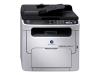 Konica Minolta magicolor 1690MF - Multifunction ( fax / copier / printer / scanner ) - colour - laser - copying (up to): 20 ppm (mono) / 5 ppm (colour) - printing (up to): 20 ppm (mono) / 5 ppm (colour) - 200 sheets - 33.6 Kbps - Hi-Speed USB, 10/100 Base-TX