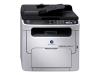 Konica Minolta magicolor 1690MF - Multifunction ( fax / copier / printer / scanner ) - colour - laser - copying (up to): 20 ppm (mono) / 5 ppm (colour) - printing (up to): 20 ppm (mono) / 5 ppm (colour) - 200 sheets - 33.6 Kbps - Hi-Speed USB, 10/100 Base-TX