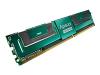 Apacer - Memory - 2 GB - FB-DIMM 240-pin - DDR2 - 667 MHz - CL5 - 1.8 V - Fully Buffered