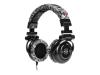 Skullcandy G.I. - Headphones ( ear-cup ) - black