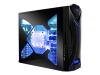 NZXT GUARDIAN 921 - Mid tower - ATX - no power supply ( ATX12V/ PS/2 ) - black - USB/Audio/E-SATA