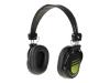 SkullCandy Double Agent - Headband digital player - MP3 - black, green