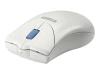 Wacom Graphire Blueberry - Mouse - optical - 3 button(s) - wireless - white, blueberry - retail