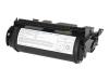Dell - Toner cartridge - 1 x black - 12000 pages - Use and Return