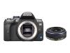 Olympus E-620 - Digital camera - SLR - 12.3 Mpix - Olympus Zuiko Digital 25mm lens - supported memory: CF, xD-Picture Card, Microdrive