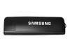 Samsung WIS-09ABGN - Network adapter - Hi-Speed USB - 802.11b, 802.11a, 802.11g, 802.11n (draft 2.0)