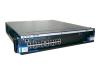 Enterasys Matrix N1 - Switch - 24 ports - EN, Fast EN, Gigabit EN - 10Base-T, 100Base-TX, 1000Base-T + 1 x Expansion Slot (empty) - 2U