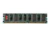 Buffalo - Memory - 128 MB - DIMM 184-PIN - DDR - 266 MHz / PC2100 - CL2.5 - 2.5 V - unbuffered - non-ECC