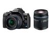 Olympus E-620 - Digital camera - SLR - 12.3 Mpix - Olympus Zuiko Digital 14-42mm and 40-150mm lenses - optical zoom: 3 x - supported memory: CF, xD-Picture Card, Microdrive