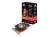 Sapphire RADEON HD 4770 - Graphics adapter - Radeon HD 4770 - PCI Express 2.0 x16 - 512 MB GDDR5 - Digital Visual Interface (DVI) ( HDCP ) - HDTV out - lite retail