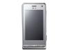 LG Viewty KU990i - Cellular phone with two digital cameras / digital player - WCDMA (UMTS) / GSM - silver