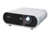 Sony VPL ES7 - LCD projector - 2000 ANSI lumens - SVGA (800 x 600) - 4:3