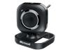 Microsoft LifeCam VX-2000 - Web camera - colour - audio - USB