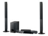 Samsung HT-HT-TZ222 - Home theatre system - 5.1 channel - black gloss
